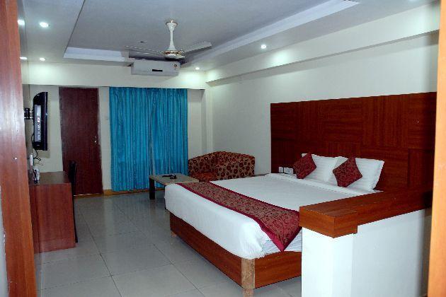 Blue Lily Beach Resort,Пури Стая снимка